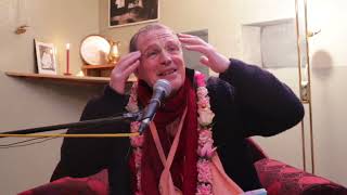 Bhakti Immersion Retreat - H.H. Sacinandana Swami - Holi Pastime Part 2