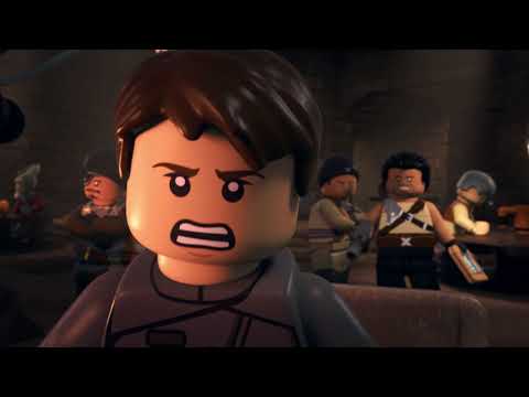 The Resistance Rises "Hunting for Han" - LEGO Star Wars (NO)