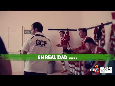 Espanyol - Almuñecar 77 · 2ª And Benjamín