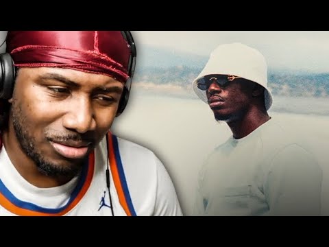 UN AMERICAIN REAGI au RAP Francais! Werenoi - Pétunias (REACTION)