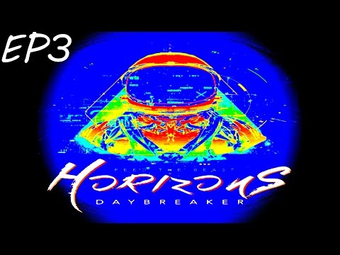 FTB Horizons Daybreaker: Automated Ore Processing