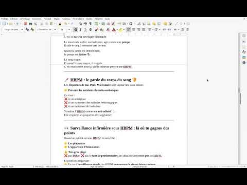 SUJET IFSI - UE 2.11.S1 - Pharmacologie et thérapeutiques - Janvier 22 – Université de Bordeaux (33)