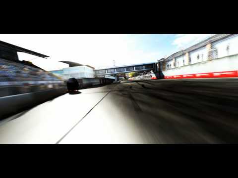 Forza Motorsport 4 - Reckless driving [Short vid]