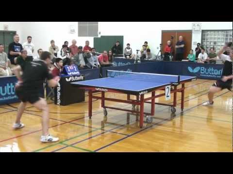 2012 Butterfly Cary Cup Championship Highlights #2