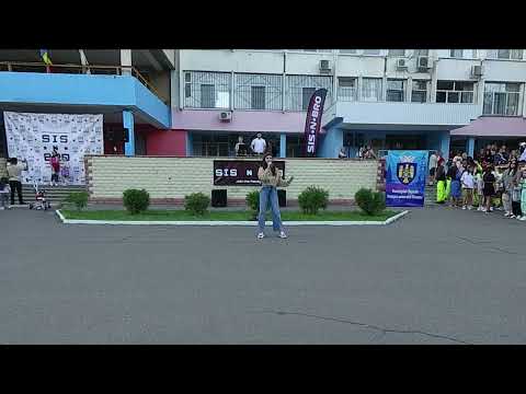 Nicoleta Matei - Lets get loud (SISNBRO Open Air 2022)