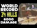 34 KILL WORLD RECORD! - Apex Legends Funny and Epic Moments Ep.1