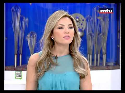 Bloc Note - Lina Sarkis - 01-09-2013