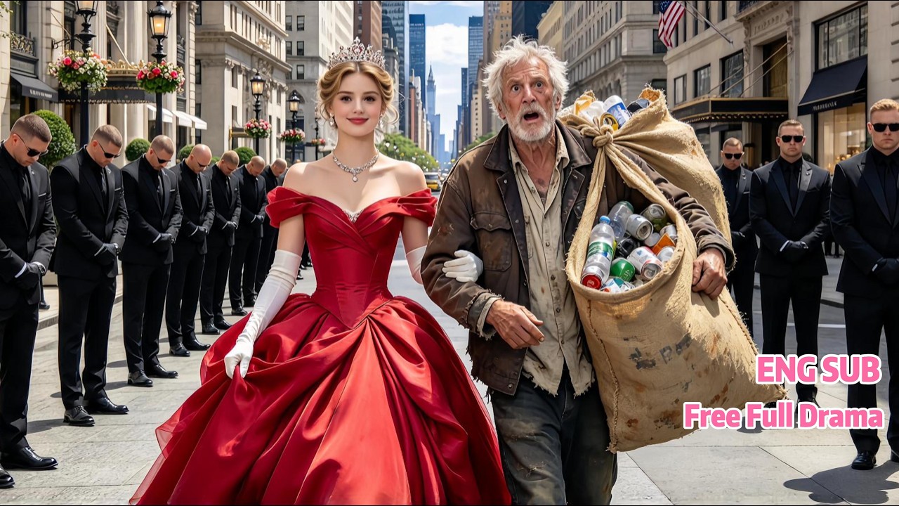A Poor Beggar Spent His Last Dollar on Cookies for a Lost Orphan... Later, He Received $10 Million!