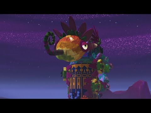 The Lego Movie 2 Videogame - Systarian Jungle Boss Fight