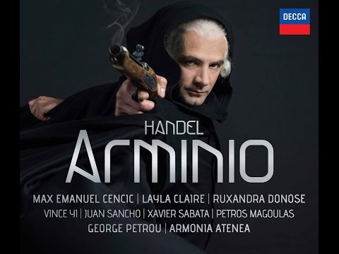 Handel: Arminio - Max Emanuel Cencic