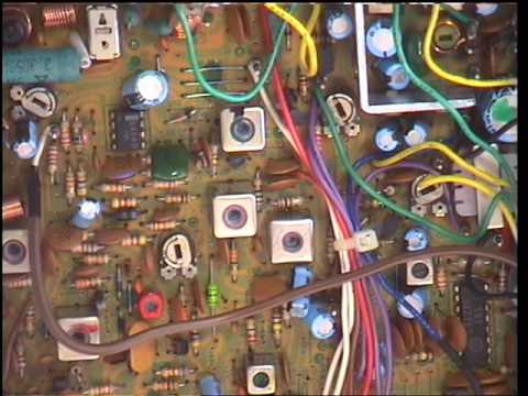 Harvard 402MPA (H160) UK (CB27/81) CB Radio (Mobile) -  Receive