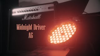 A6 - Midnight Driver (Original Song. Fromm) (Presented by Music Lab Busan)