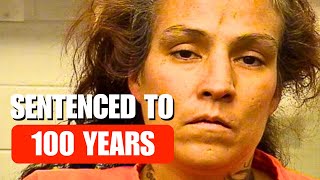 37 CRAZIEST FEMALE KILLER Sentences of ALL TIME