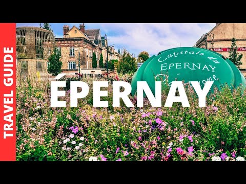 Epernay France Travel Guide: 12 BEST Things To Do In Épernay