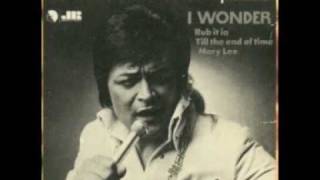 Jack Jersey - I Wonder