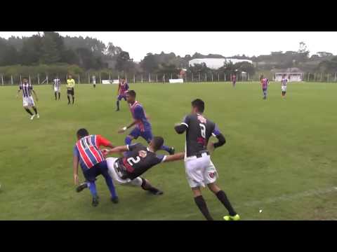 Apafut 3x0 Santa Cruz completo