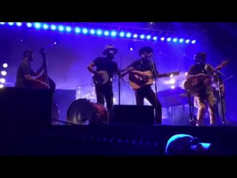 Milk & Sugar - G Love and the Avett Brothers, Roots&Blues&BBQ 10-2-16