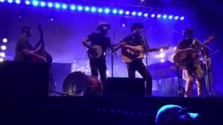 Milk & Sugar - G Love and the Avett Brothers, Roots&Blues&BBQ 10-2-16