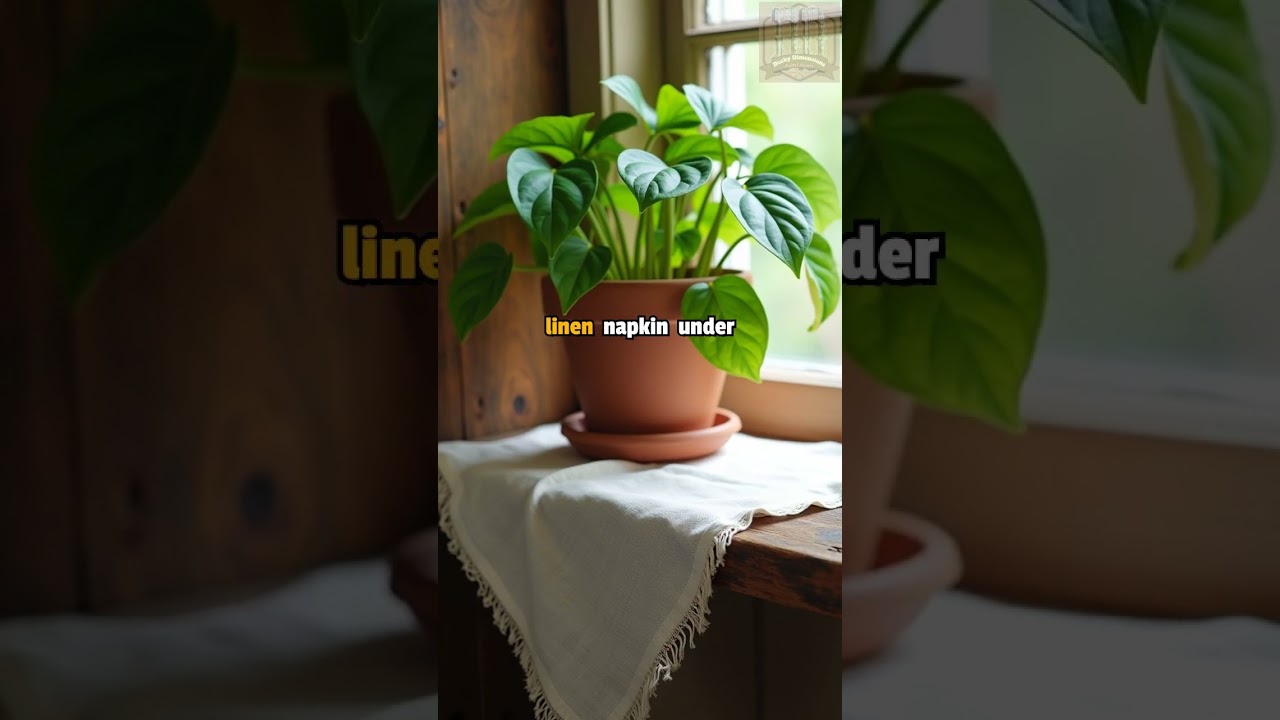 Transform Your Shelf into a Cozy Cabin Retreat with Thrift Store Treasures!