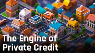 Damien Dwin on Why Working Class Businesses Are the Core of US Private Credit | 