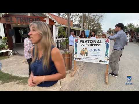 Obras en La Pedrera - IDR - CRT - MinTur