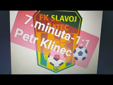 Fk Seko Louny 2:1 Fk Slavoj Žatec