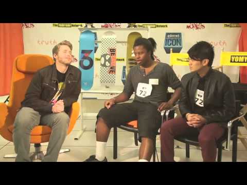 Internet Icon S2 BTS: Top 100 Interviews, Part 2