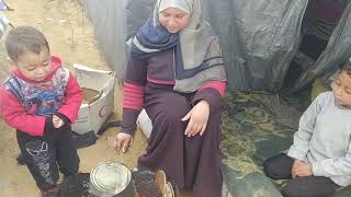 بعد انقطاع فترة طويلة استطعت سلق البيض لاطفالي🥺🥺🥺