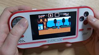 Almost Hero - Evercade - Mega Cat Studios Collection 1 Cartridge