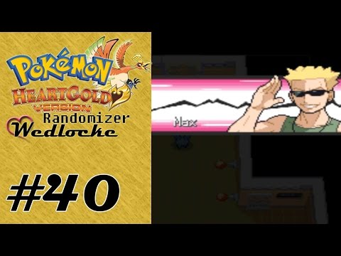 OUTRAGE!!!! │ Pokemon HeartGold Randomizer Wedlocke │Ep 40