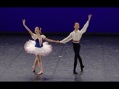 YAGP 2019 FRANCE  - Watch live broadcast