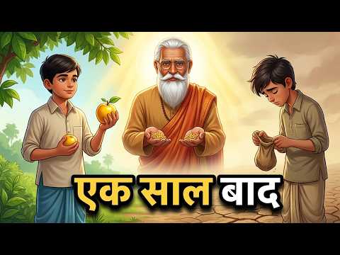 आलस का अंजाम ( Aalas Ka Anjaam ) | Motivational Story About Laziness In Hindi | Tales World