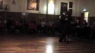 En esta tarde gris con Ernesto  Balmaceda y Stella Baez