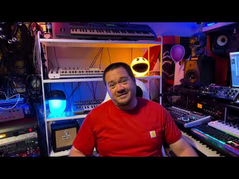 Rhythm-attic Studio Tour