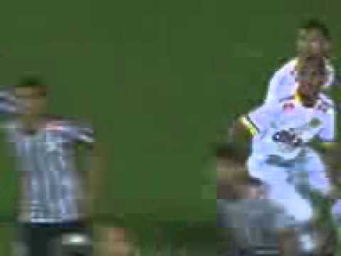 Gol de Matheuz Ferraz - Criciuma 3 x 1 Santos - Brasileirão 2013