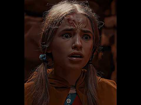 「 HENRY ENTER IN CAVE ☠️ 」- STRANGER THINGS SEASON 5 HOLLY AND VECNA EDIT #SHORTS #VECNA #HOLLY