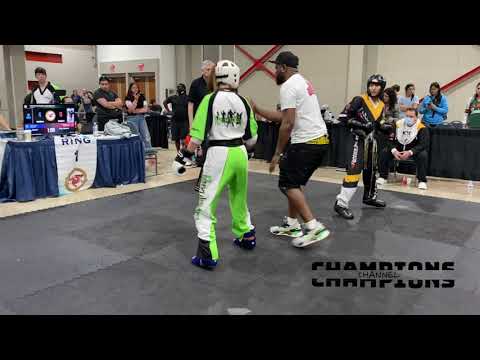 Jimena Janeiro vs Melanie Ortiz - Panamerican Internationals 2021