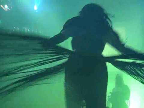 Madam Chartreuse at Hubba Hubba Apocalypse