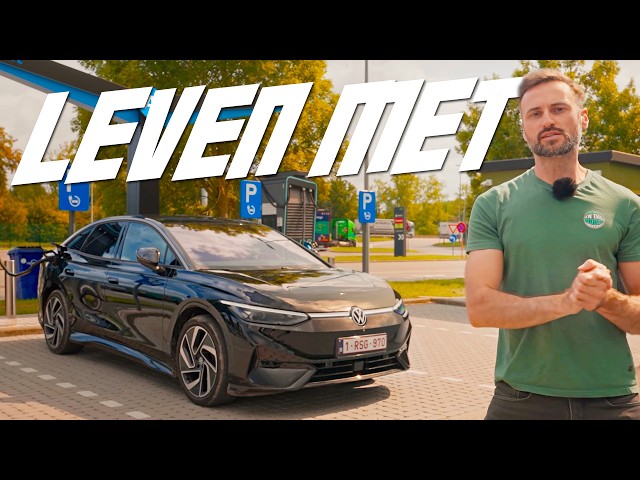 Leven met een Volkswagen ID.7 | Autofans Duurtest (2025)