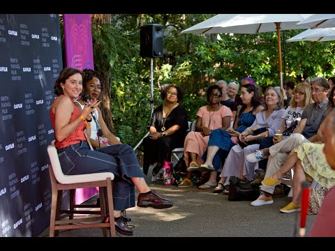 MVFF47 Mind the Gap Summit • Convo with FAMILIAR TOUCH director Sarah Friedland