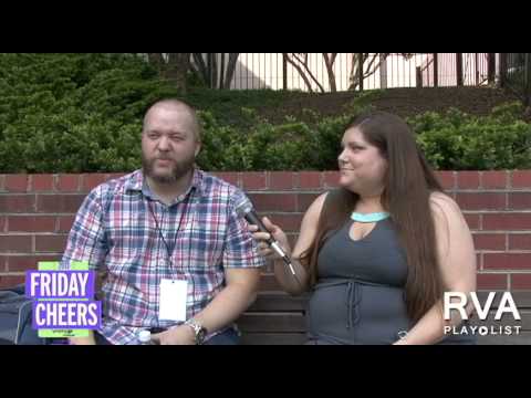 Friday Cheers Artist Confidential: Radical Face