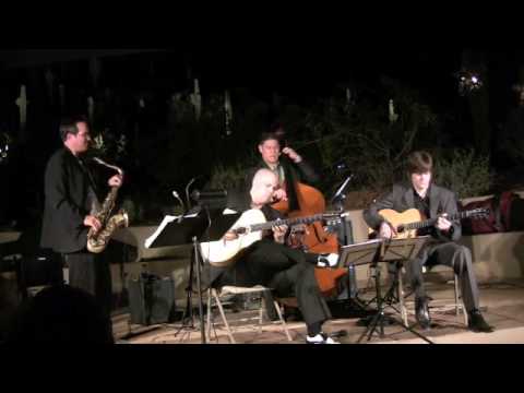 Hot Club of Phoenix-Troublant Bolero