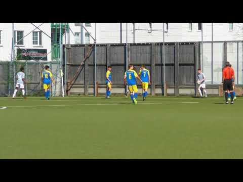 20180421 Admira Mauerwerk 5 _ Tor Admira 1:0