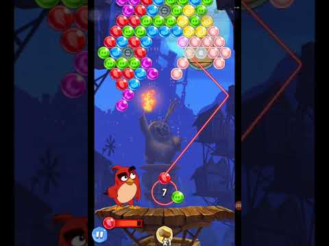Angry Birds Pop 2 - Level 29 (by match3news.com)