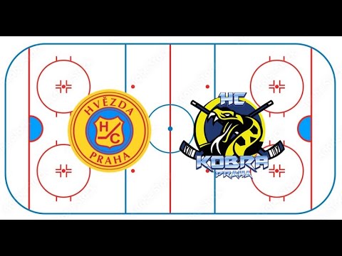 HC Hvezda VS HC Kobra