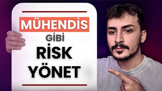 NASIL Mühendis Gibi Risk Yönetip 4.700$ Kazandım