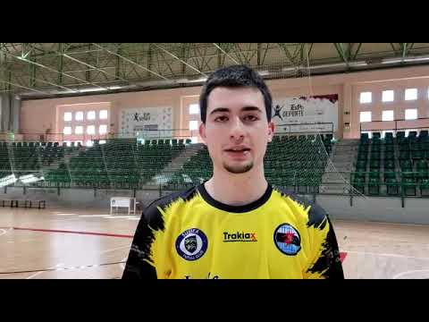 Primera Regional Juvenil Fútbol Sala Segosala Mesenor 7 -  At Benavente 3. Hector. abril 2022