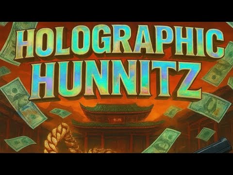 QWALOS FT JOSHY LUCIANO & ROB DA DOG ( HOLOGRAPHIC HUNNITS)