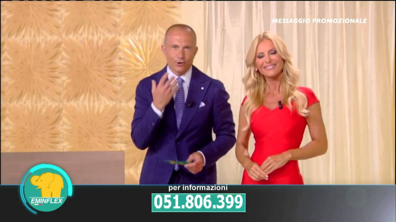 NUOVA OFFERTA EMINFLEX MATERASSO E LETTO ARMADIO
