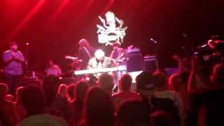 Victor Wainwright Band plays"Bo Diddley" at the 2013 Daytona Beach Blues Festival 10-13-2013